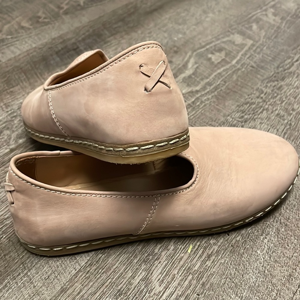 Charix artisan flats safari color 38
